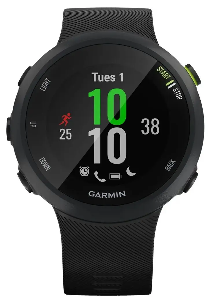 Ceas inteligent Garmin Forerunner 45 (Black)