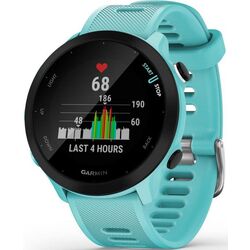 Ceas inteligent Garmin Forerunner 55 (Aqua) Thumb