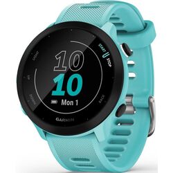 Ceas inteligent Garmin Forerunner 55 (Aqua)
