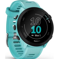 Ceas inteligent Garmin Forerunner 55 (Aqua) Thumb