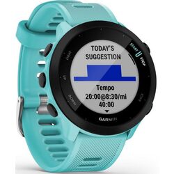 Ceas inteligent Garmin Forerunner 55 (Aqua) Thumb