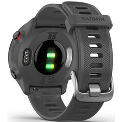 Смарт-часы Garmin Forerunner 55 (Monterra Grey) Thumb