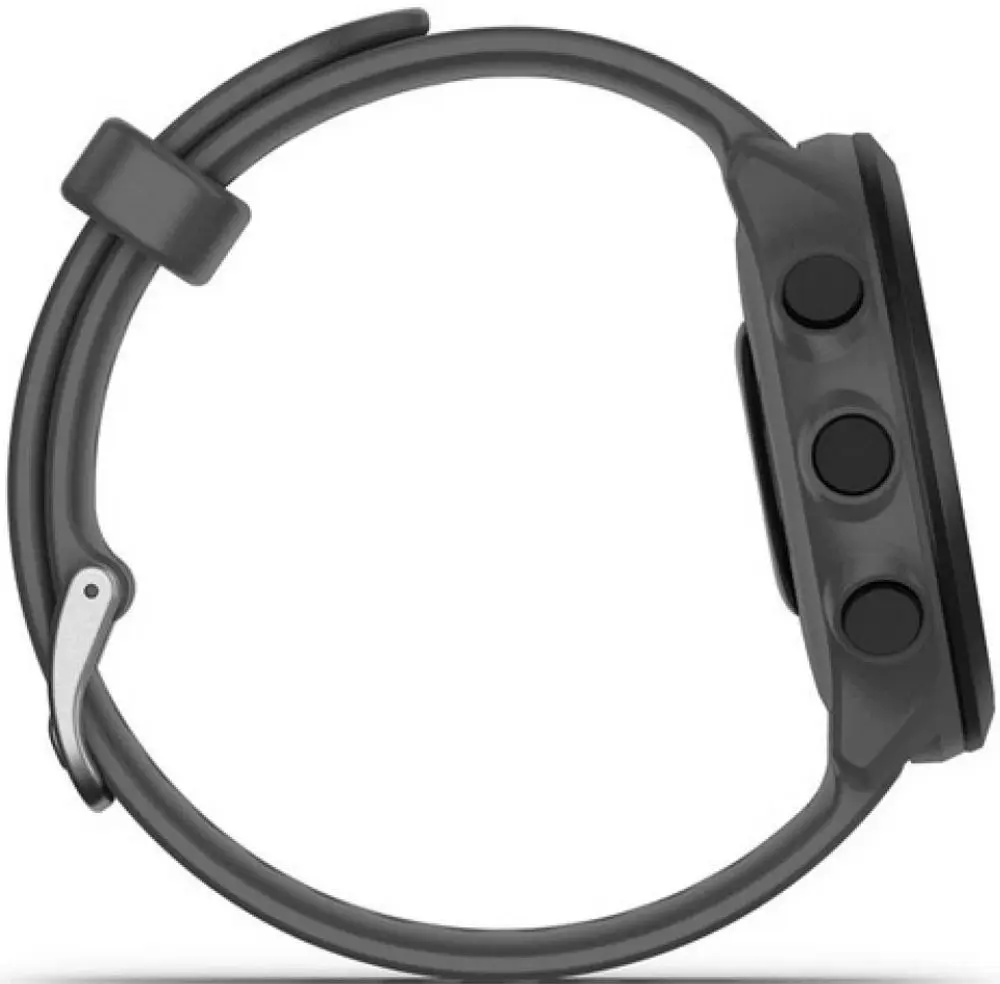 Смарт-часы Garmin Forerunner 55 (Monterra Grey)
