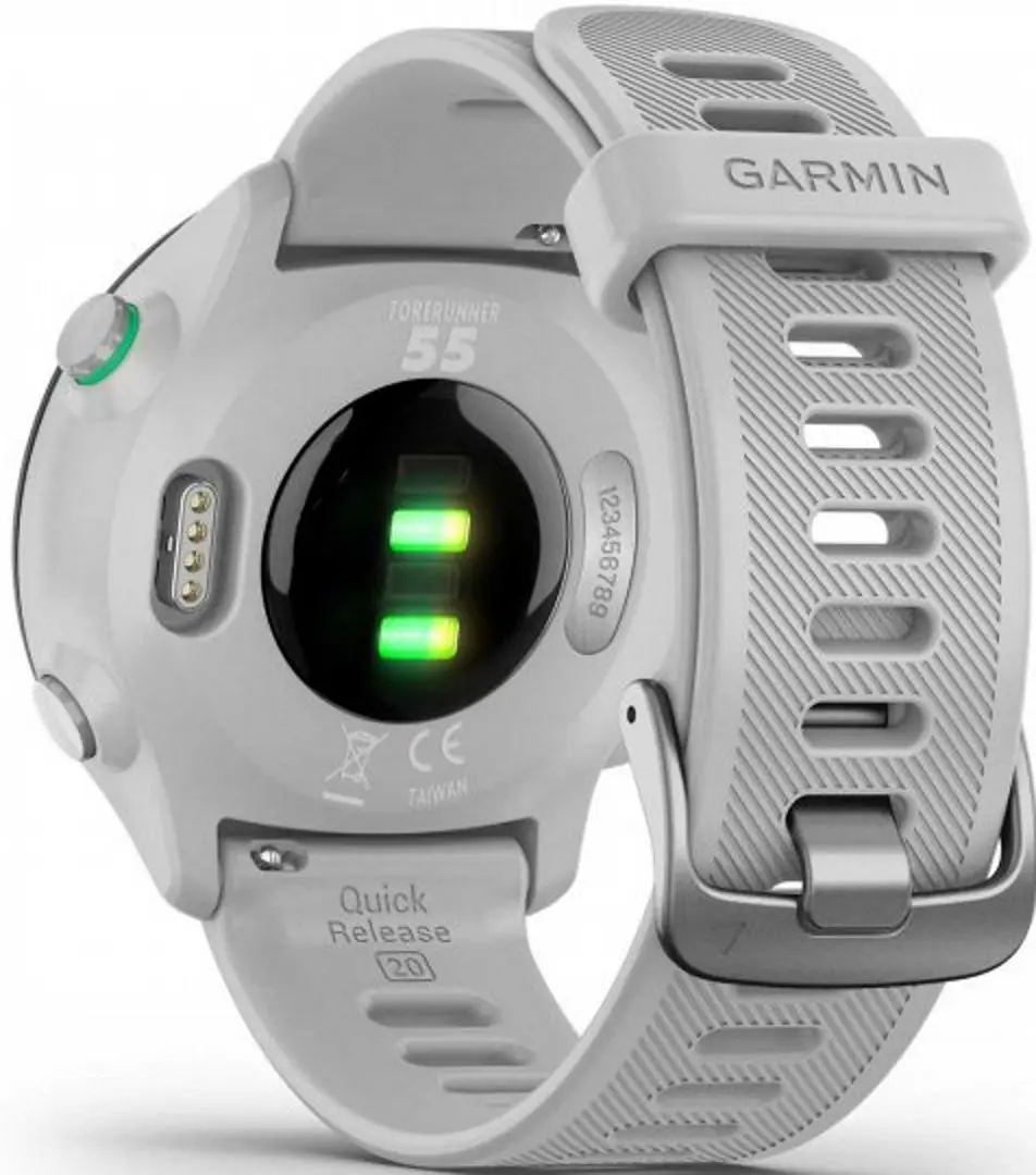 Смарт-часы Garmin Forerunner 55 (White)