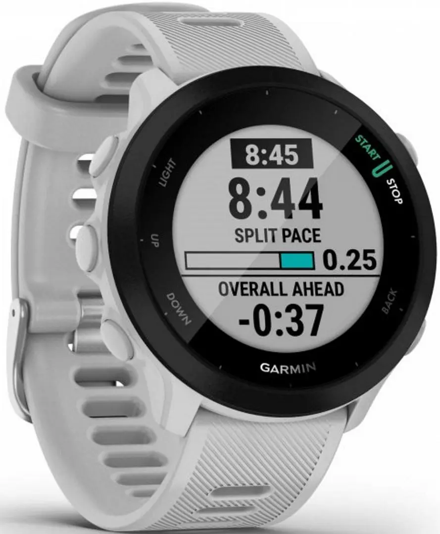 Смарт-часы Garmin Forerunner 55 (White)