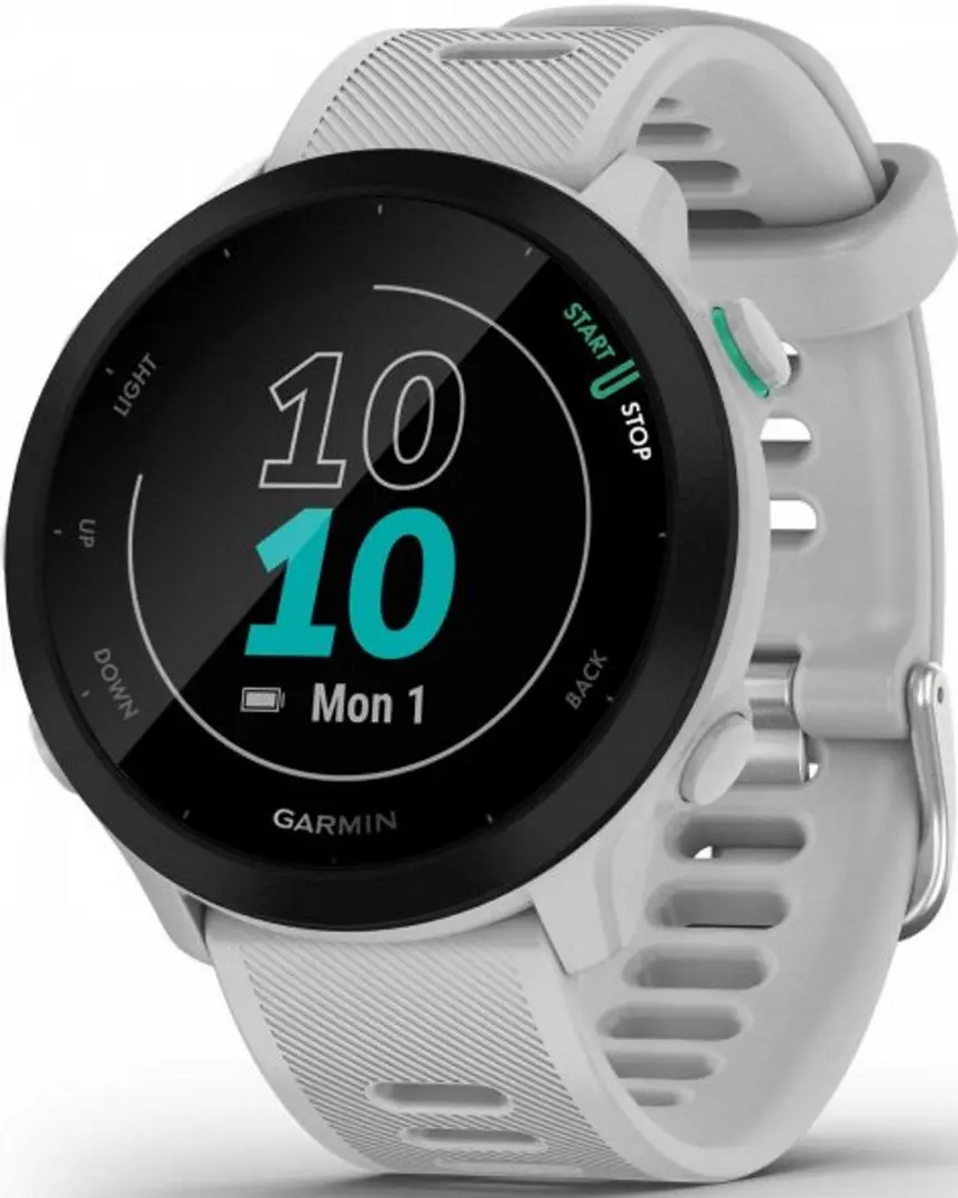 Смарт-часы Garmin Forerunner 55 (White)