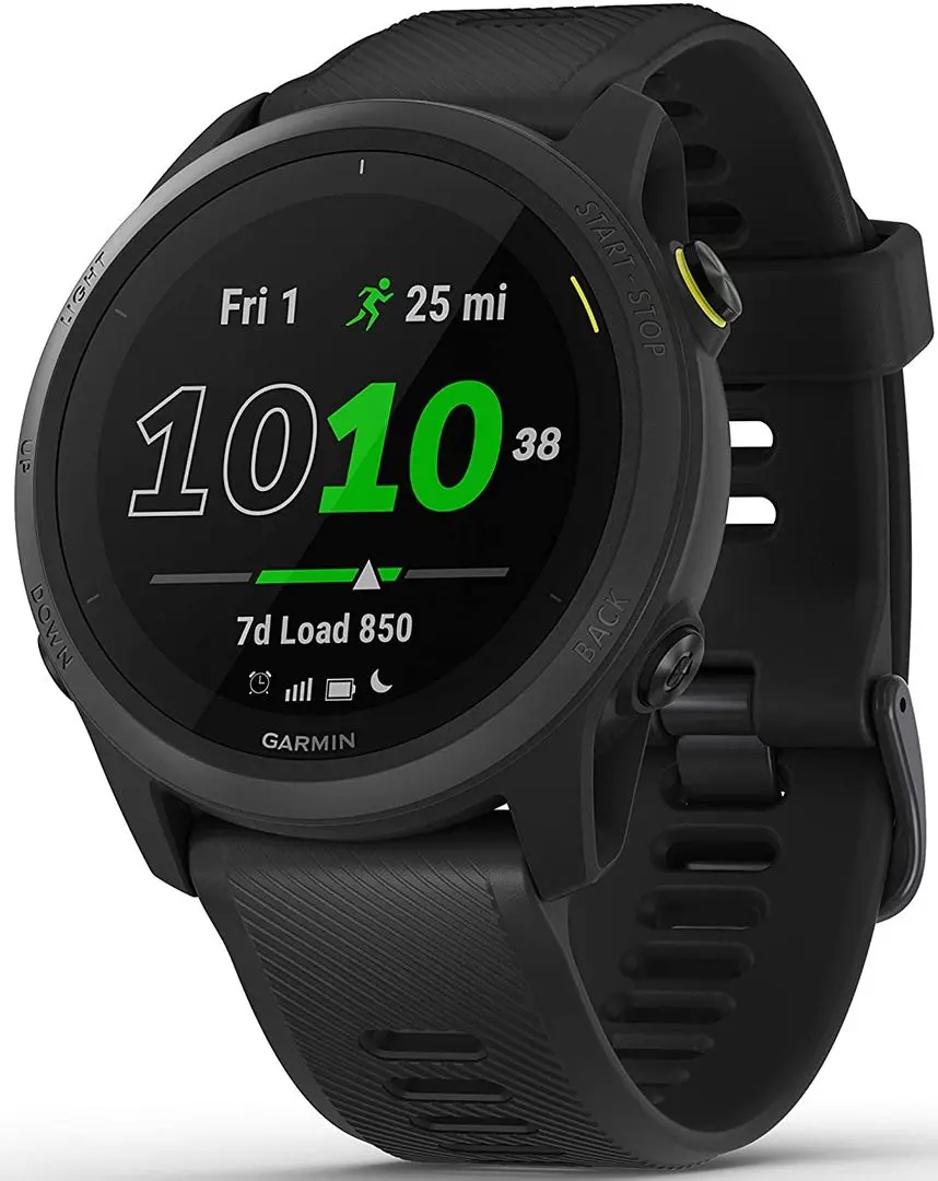 Смарт-часы Garmin Forerunner 745 (Black)