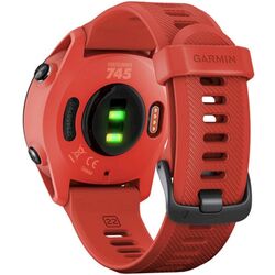 Смарт-часы Garmin Forerunner 745 (Magma Red) Thumb