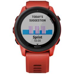 Смарт-часы Garmin Forerunner 745 (Magma Red) Thumb