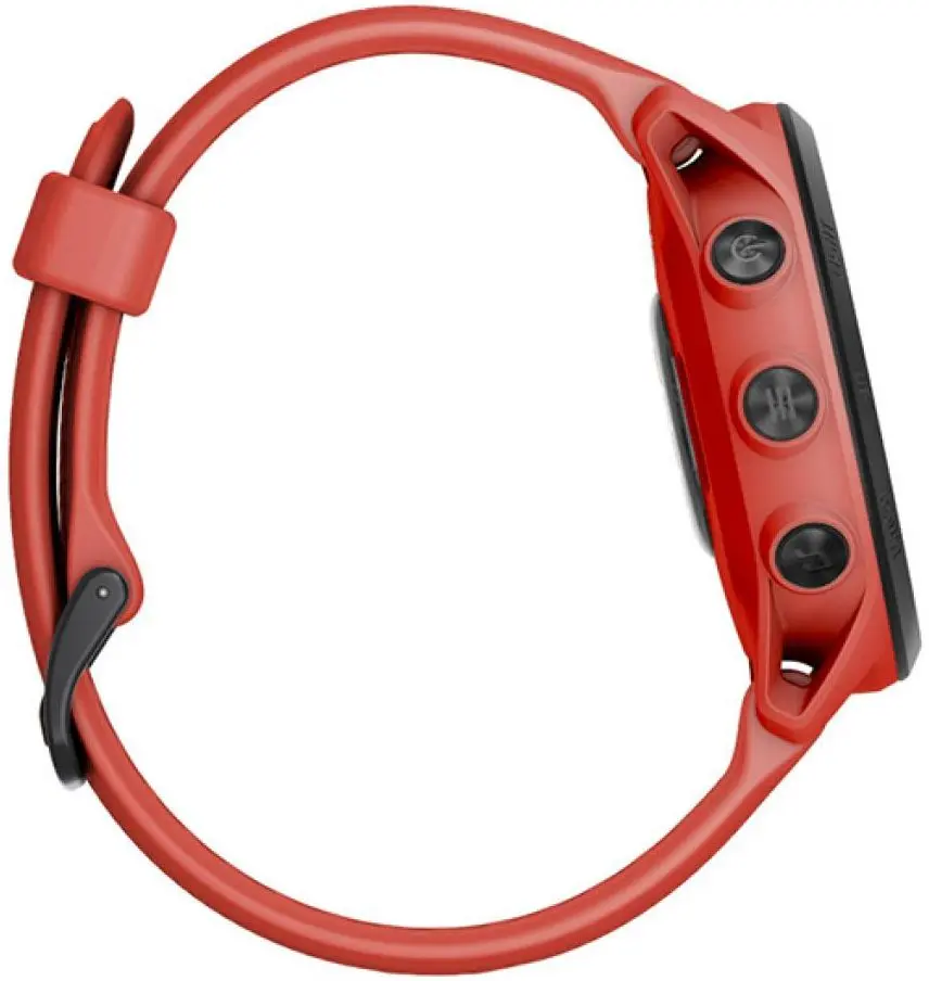 Смарт-часы Garmin Forerunner 745 (Magma Red)