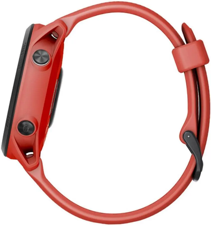 Смарт-часы Garmin Forerunner 745 (Magma Red)
