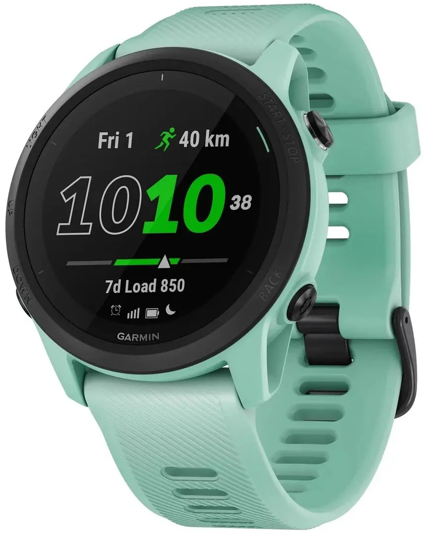 Смарт-часы Garmin Forerunner 745 (Neo Tropic)