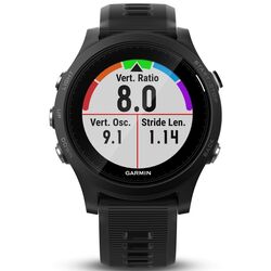 Смарт-часы Garmin Forerunner 935 (Black) Thumb