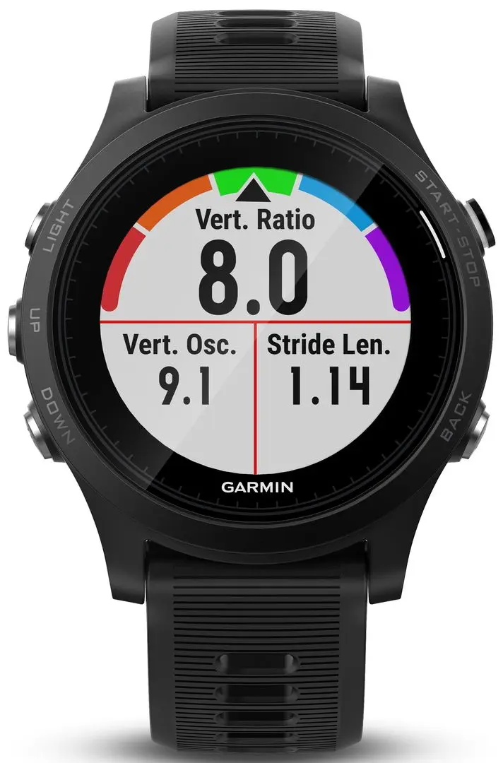 Смарт-часы Garmin Forerunner 935 (Black)