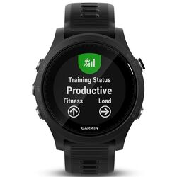 Смарт-часы Garmin Forerunner 935 (Black) Thumb