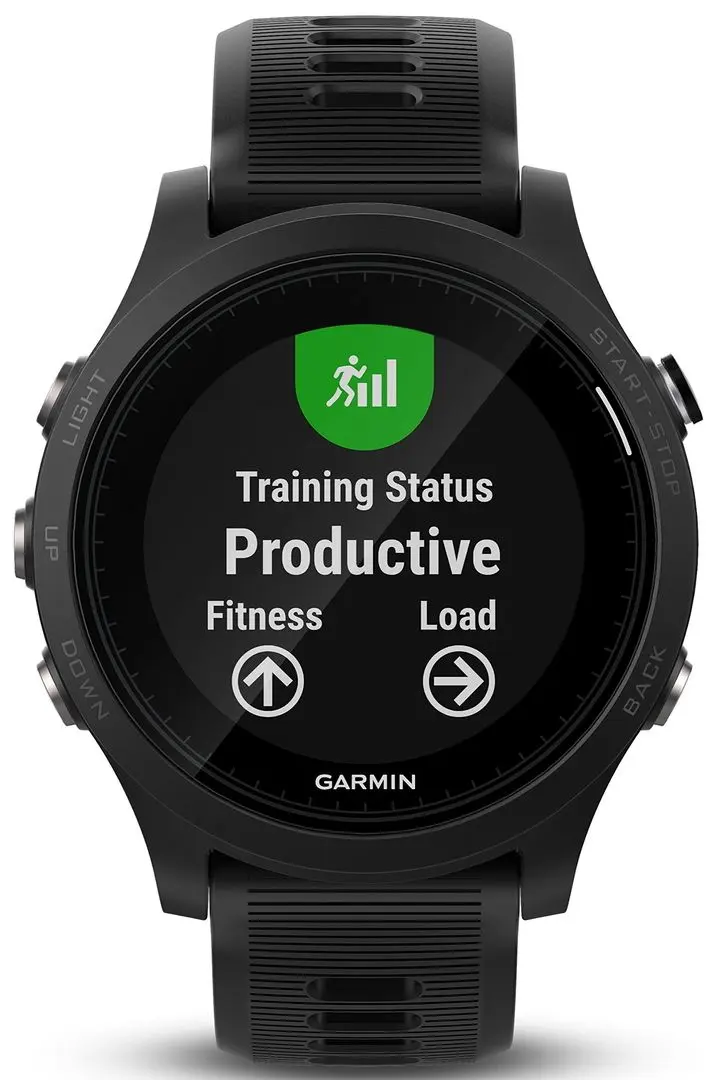 Смарт-часы Garmin Forerunner 935 (Black)