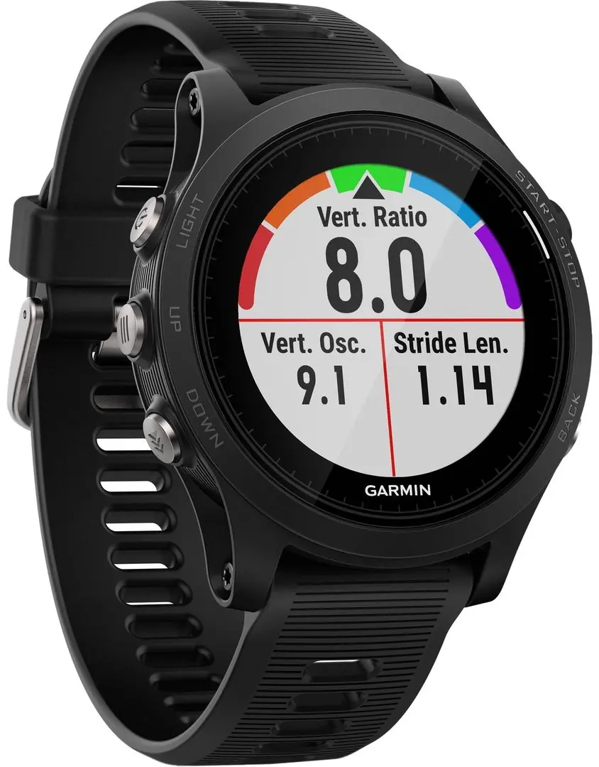 Смарт-часы Garmin Forerunner 935 (Black)