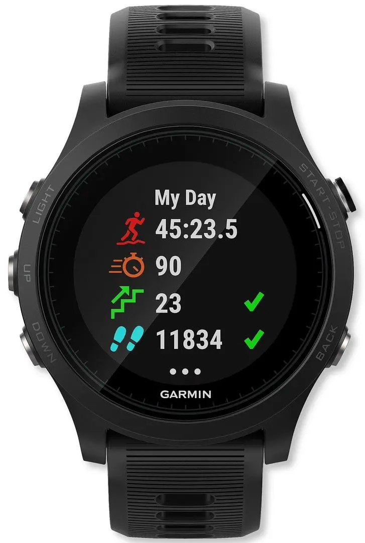 Смарт-часы Garmin Forerunner 935 (Black)