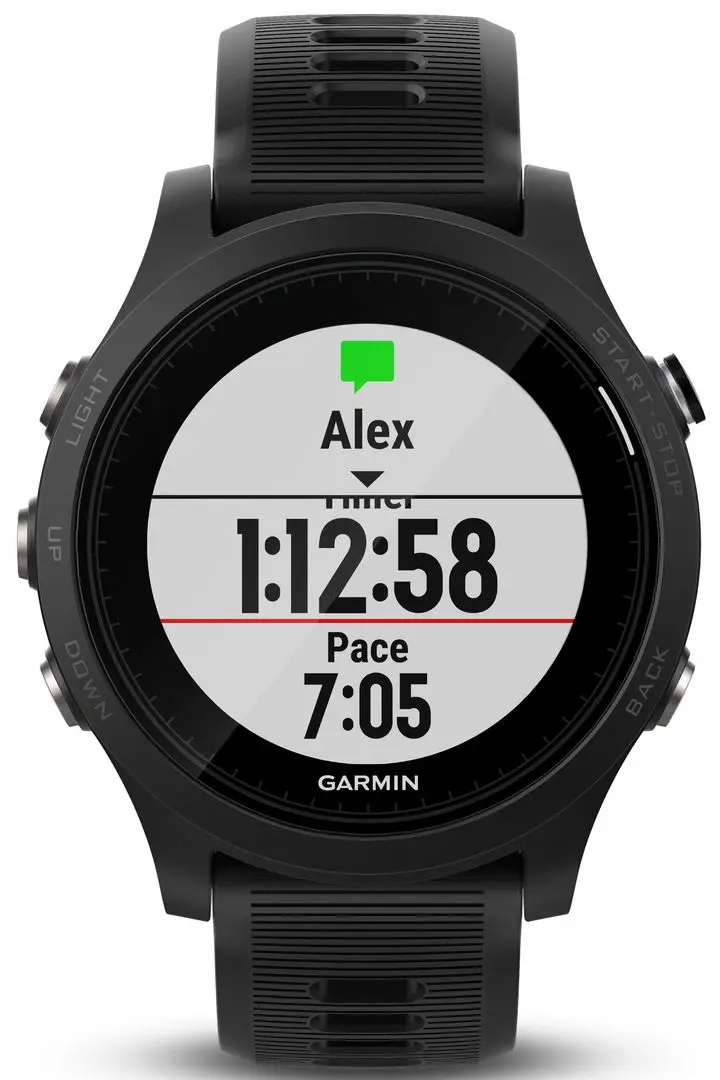Смарт-часы Garmin Forerunner 935 (Black)