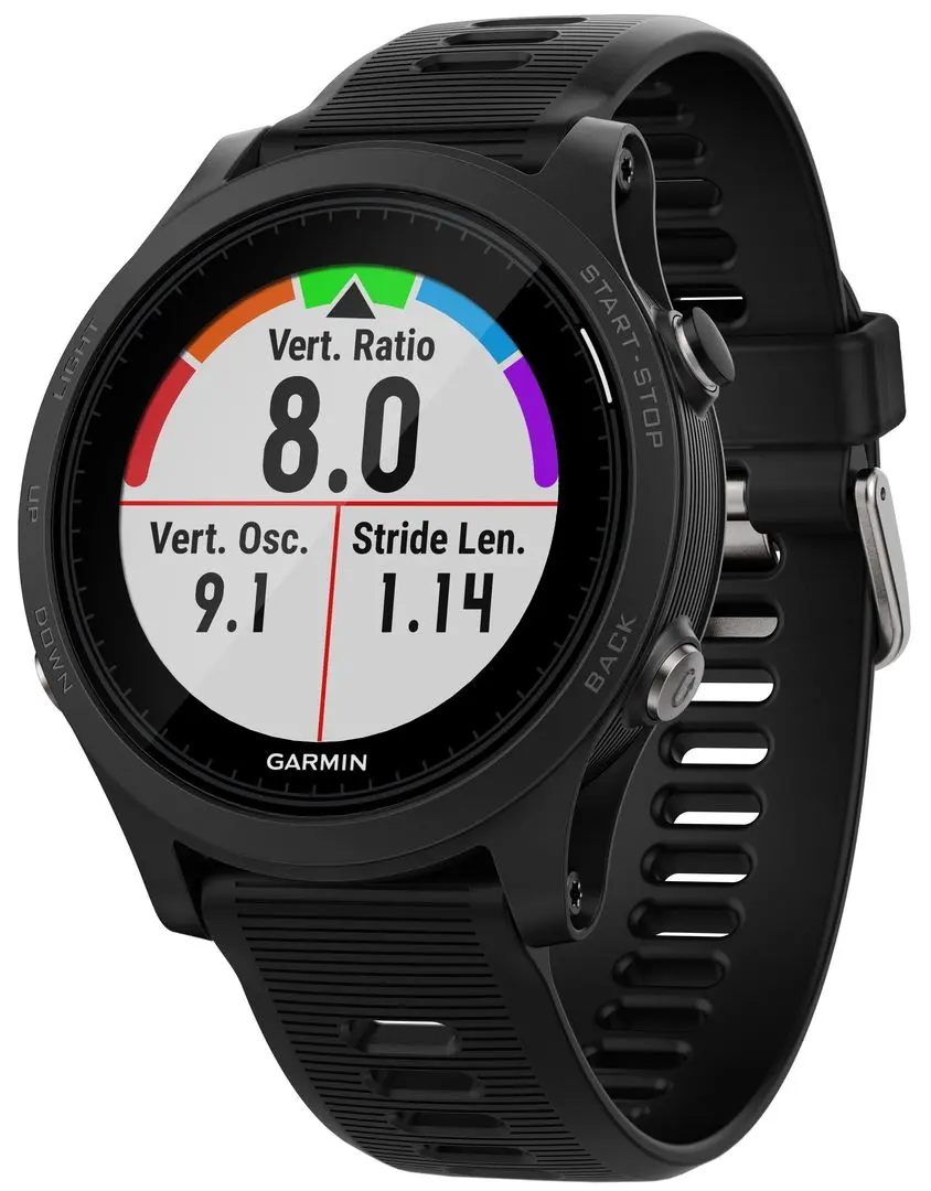 Смарт-часы Garmin Forerunner 935 (Black)