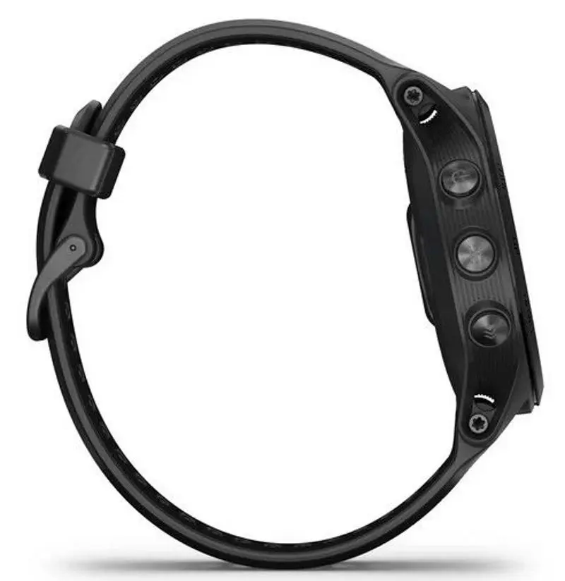 Ceas de mana Garmin Forerunner 945 Black Watch Only (010-02063-01) - 8