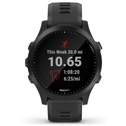 Ceas de mana Garmin Forerunner 945 Black Watch Only (010-02063-01)