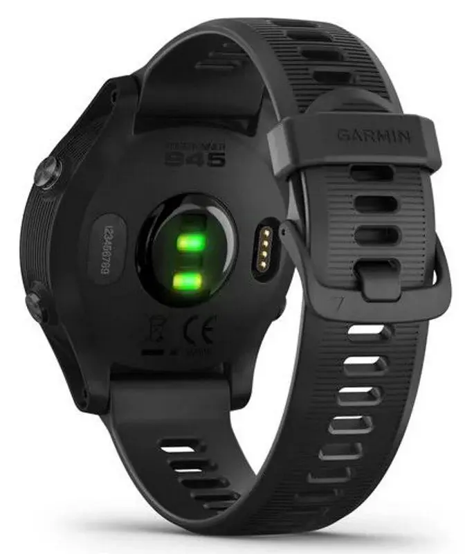 Ceas de mana Garmin Forerunner 945 Black Watch Only (010-02063-01) - 7
