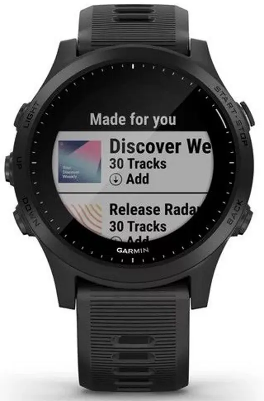 Ceas de mana Garmin Forerunner 945 Black Watch Only (010-02063-01) - 4