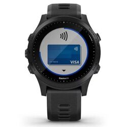 Ceas de mana Garmin Forerunner 945 Black Watch Only (010-02063-01) Thumb
