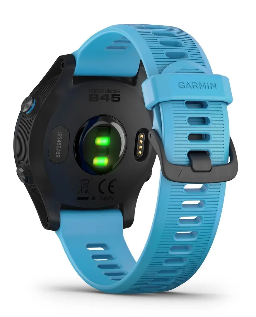 Смарт-часы Garmin Forerunner 945 Blue Bundle (010-02063-11)