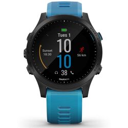 Смарт-часы Garmin Forerunner 945 Blue Bundle (010-02063-11)