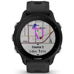 Ceas intelegent Garmin Forerunner 955 (Black) Thumb