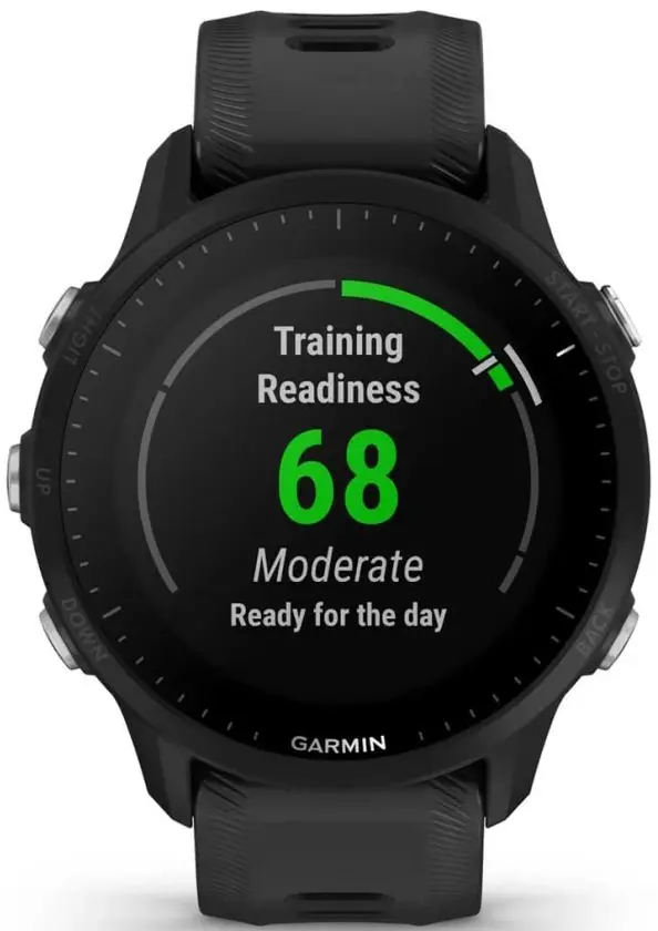 Ceas intelegent Garmin Forerunner 955 (Black)