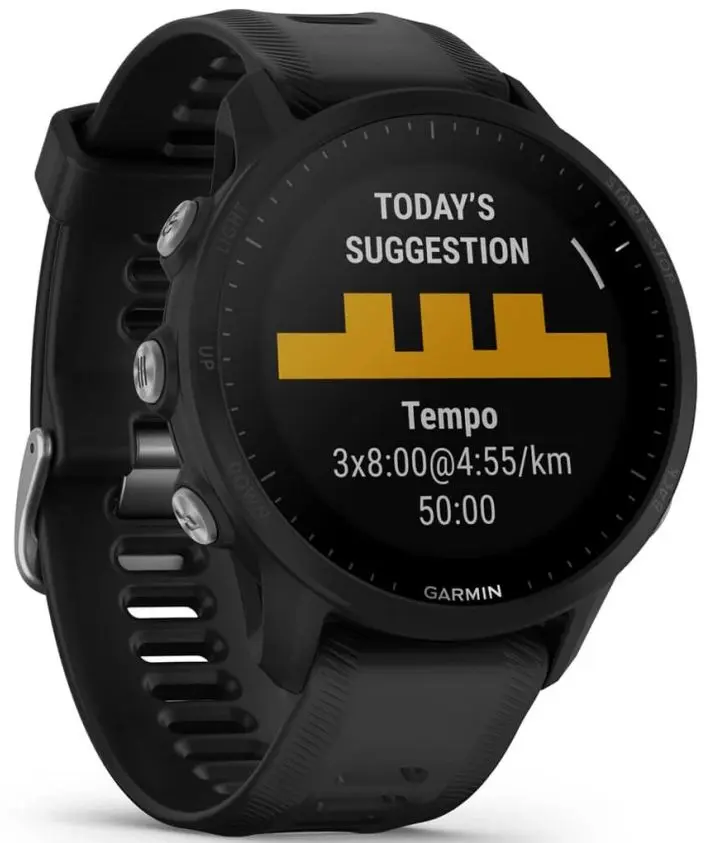 Ceas intelegent Garmin Forerunner 955 (Black)
