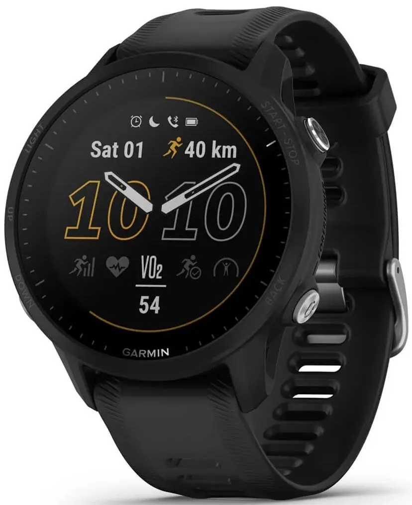 Ceas intelegent Garmin Forerunner 955 (Black)
