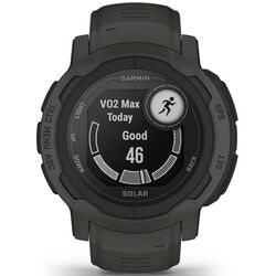 Ceas intelegent Garmin Instinct 2 Solar (Black) Thumb
