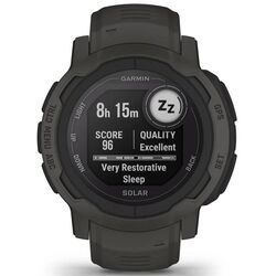Ceas intelegent Garmin Instinct 2 Solar (Black) Thumb