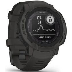 Ceas intelegent Garmin Instinct 2 Solar (Black) Thumb