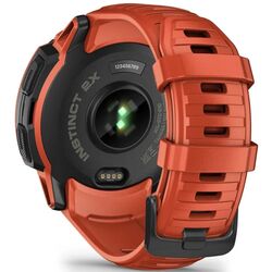 Смарт-часы Garmin Instinct 2X Solar (Flame Red) Thumb