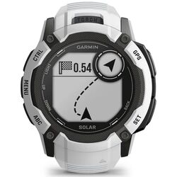 Смарт-часы Garmin Instinct 2X Solar (Whitestone) Thumb