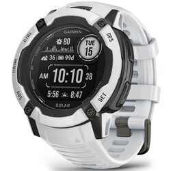 Ceas inteligent Garmin Instinct 2X Solar (Whitestone)