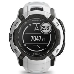 Смарт-часы Garmin Instinct 2X Solar (Whitestone) Thumb