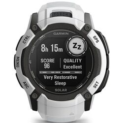 Смарт-часы Garmin Instinct 2X Solar (Whitestone) Thumb