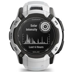 Смарт-часы Garmin Instinct 2X Solar (Whitestone) Thumb