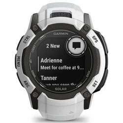 Смарт-часы Garmin Instinct 2X Solar (Whitestone) Thumb
