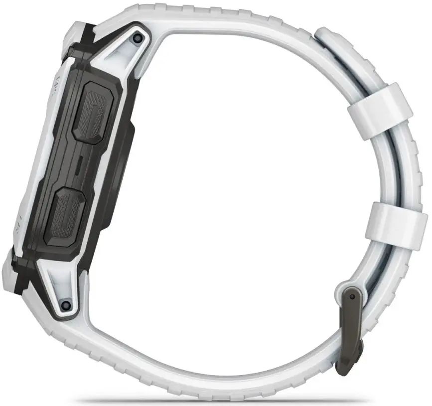 Смарт-часы Garmin Instinct 2X Solar (Whitestone)