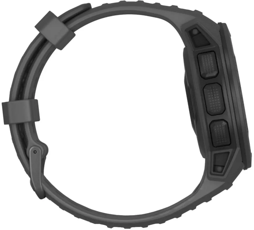 Ceas inteligent Garmin Instinct (Graphite)