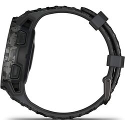 Ceas inteligent Garmin Instinct Solar Camo (Graphite Camo) Thumb