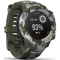 Ceas inteligent Garmin Instinct Solar Camo (Lichen Camo) Thumb