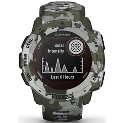 Ceas inteligent Garmin Instinct Solar Camo (Lichen Camo)